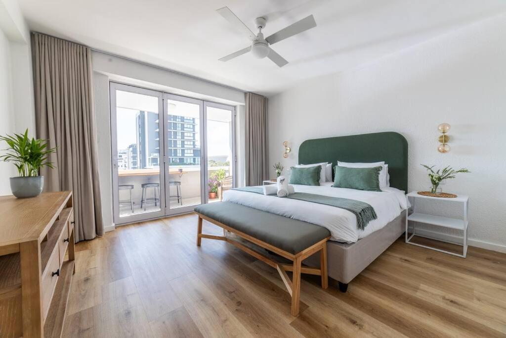 Greenpoint Emerald Cidade Do Cabo Exterior foto