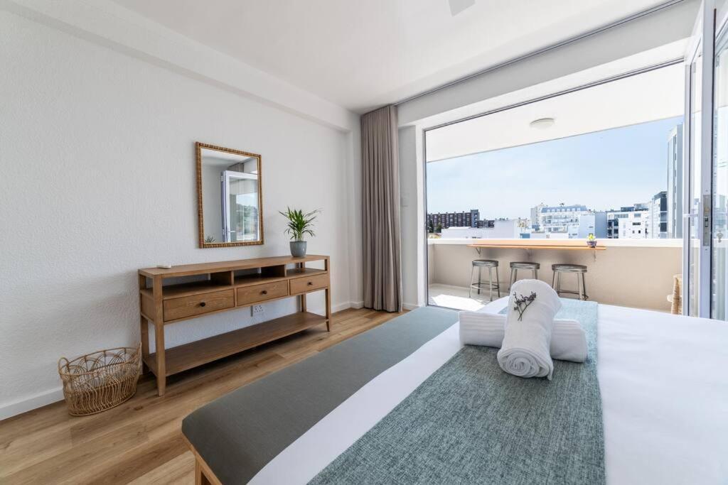 Greenpoint Emerald Cidade Do Cabo Exterior foto