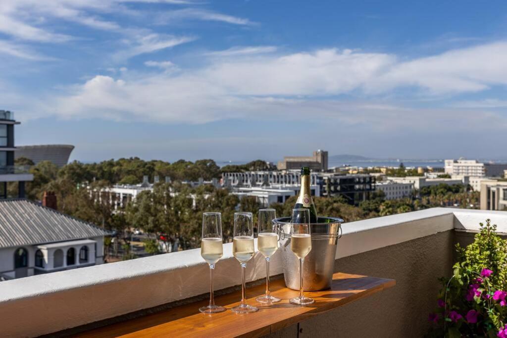 Greenpoint Emerald Cidade Do Cabo Exterior foto